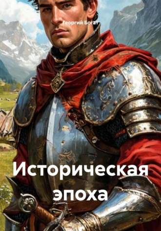 Обложка книги «Историческая эпоха»