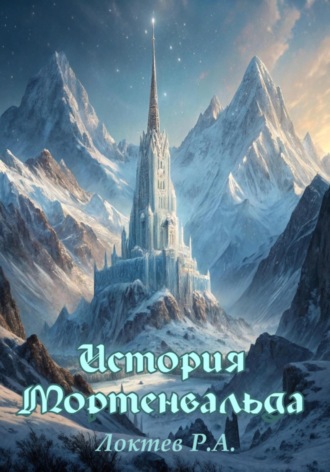 Обложка книги «История Мортенвальда»