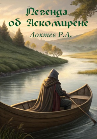 Обложка книги «Легенда об Аскомирене»