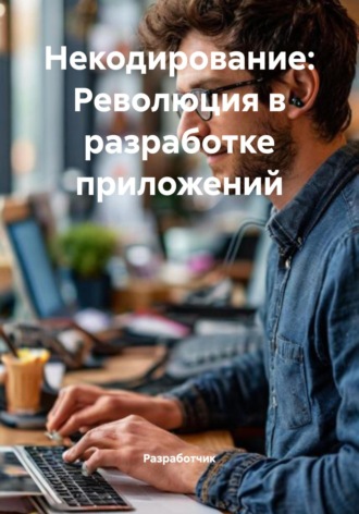 Обложка книги «Некодирование: Революция в разработке приложений»