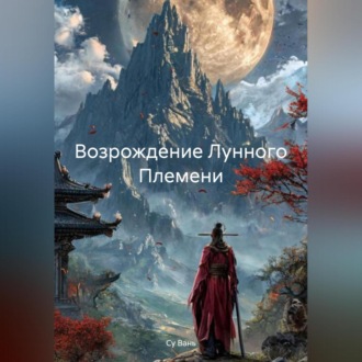 Обложка книги «Возрождение Лунного Племени»