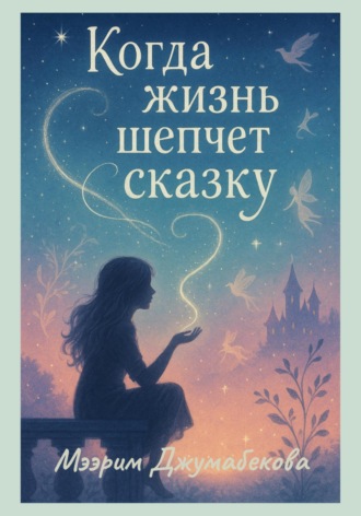 Обложка книги «Когда жизнь шепчет сказку»