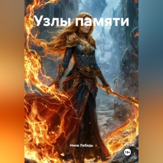 Обложка книги «Узлы памяти»