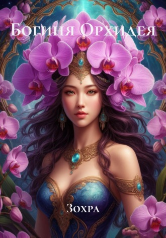 Богиня Орхидея. 
