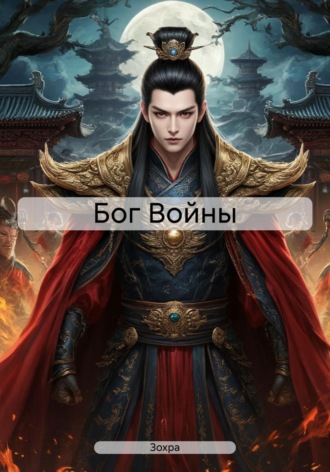 Зохра. Бог Войны