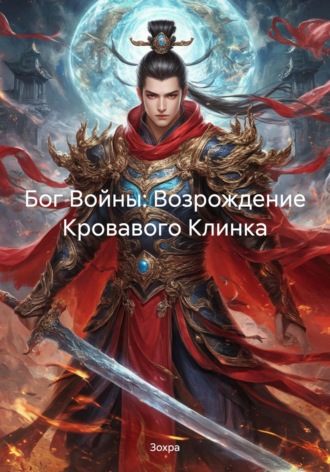 Зохра. Бог Войны: Возрождение Кровавого Клинка