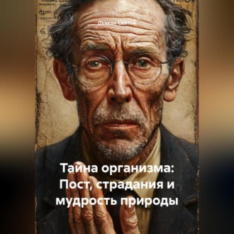 Обложка книги ««Тайна организма: Пост, страдания и мудрость природы»»