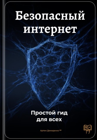 Обложка книги «Безопасный интернет: Простой гид для всех»