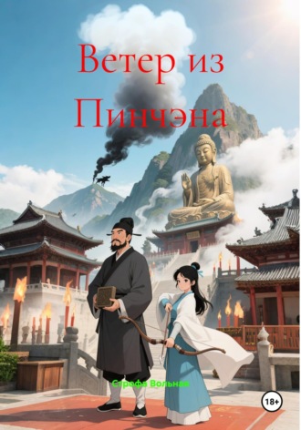 Обложка книги «Ветер из Пинчэна»