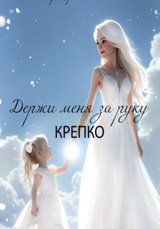 Обложка книги «Держи меня за руку крепко»