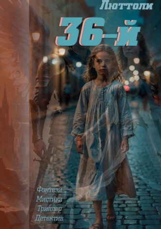 Обложка книги «36-й»