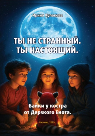 Ты не странный. Ты настоящий. Ирина Кулакова