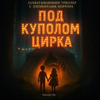 Обложка книги «Под куполом цирка»
