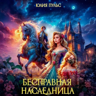 Обложка книги «Бесправная наследница»