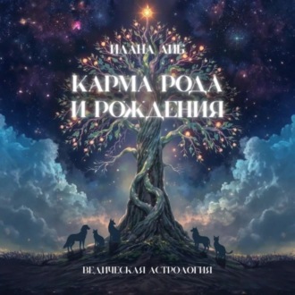 Обложка книги «Карма рода и рождения»