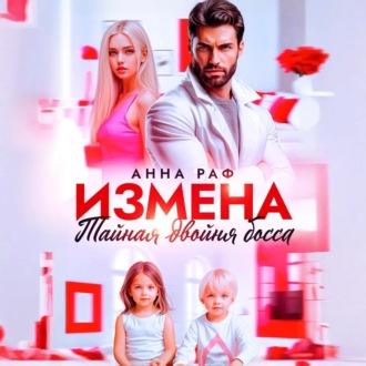 Обложка книги «Измена. Тайная двойня босса»