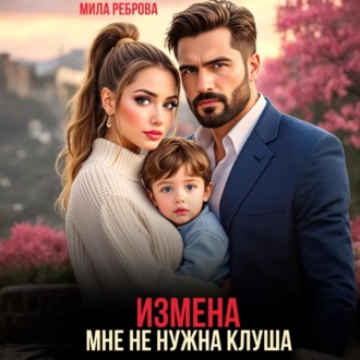 Обложка книги «Измена.Мне не нужна клуша»