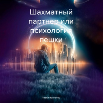 Обложка книги «Шахматный партнер или психология пешки»