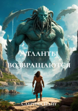 Обложка книги «Атланты возвращаются»