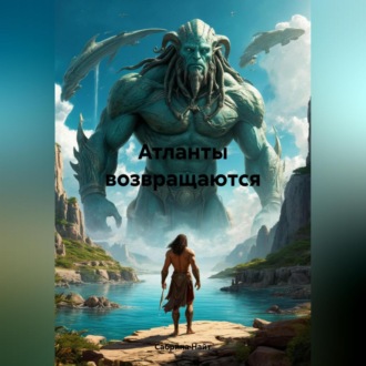 Обложка книги «Атланты возвращаются»