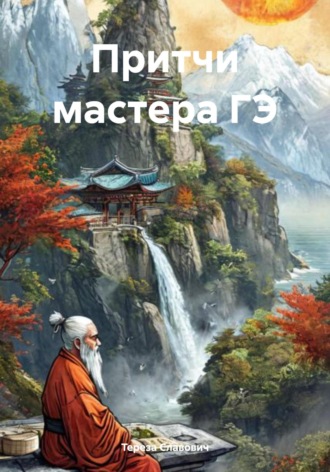 Обложка книги «Притчи мастера ГЭ»