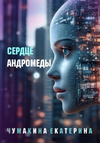 Обложка книги «Сердце Андромеды»