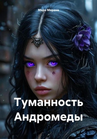 Обложка книги «Туманность Андромеды»