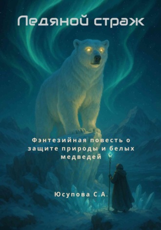 Обложка книги «Ледяной страж»