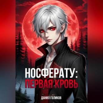 Обложка книги «Носферату: Первая кровь»