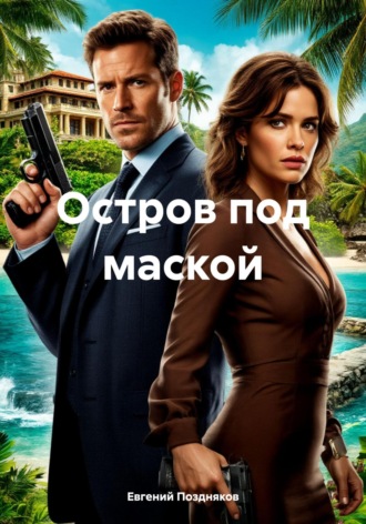 Обложка книги «Остров под маской»