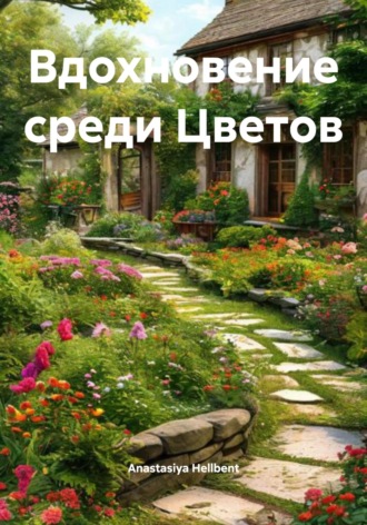 Обложка книги «Вдохновение среди Цветов»