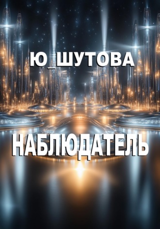 Обложка книги «Наблюдатель»
