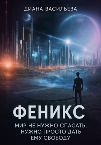 Обложка книги «Феникс»