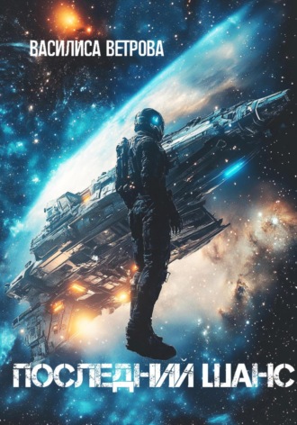 Обложка книги «Последний шанс»