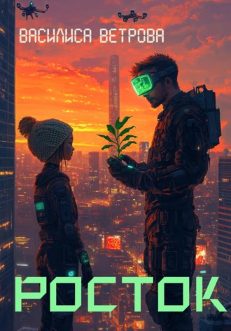 Обложка книги «Росток»