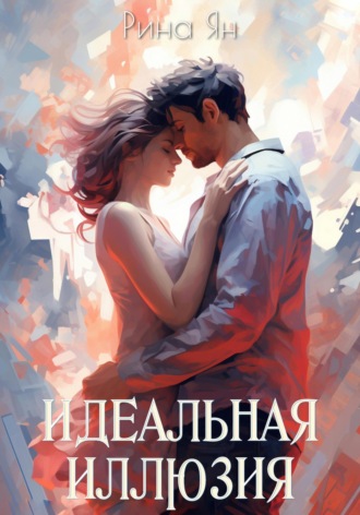 Обложка книги «Идеальная иллюзия»