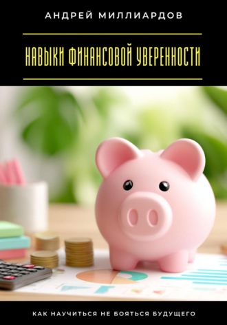 Обложка книги «Навыки финансовой уверенности. Как научиться не бояться будущего»