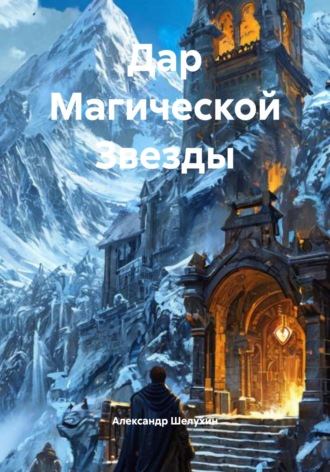 Обложка книги «Дар Магической Звезды»