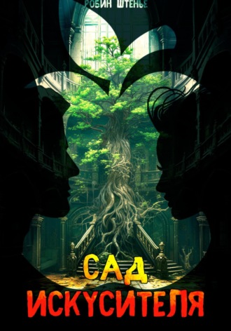 Обложка книги «Сад искусителя»