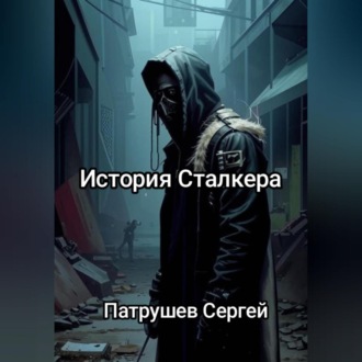 Обложка книги «История сталкера»