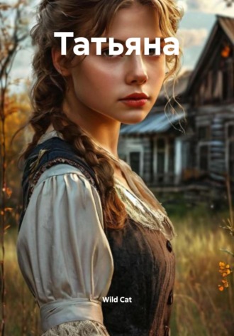 Обложка книги «Татьяна»