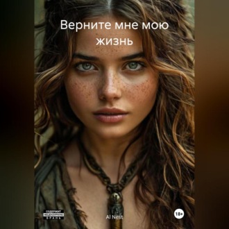 Обложка книги «Верните мне мою жизнь»