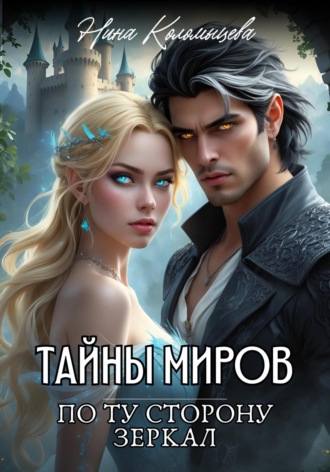 Обложка книги «Тайны миров. По ту сторону зеркал»