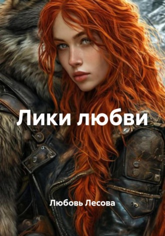 Обложка книги «Лики любви»