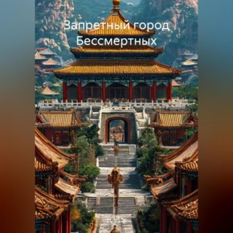 Обложка книги «Запретный город»