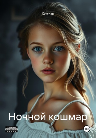 Обложка книги «Ночной кошмар»