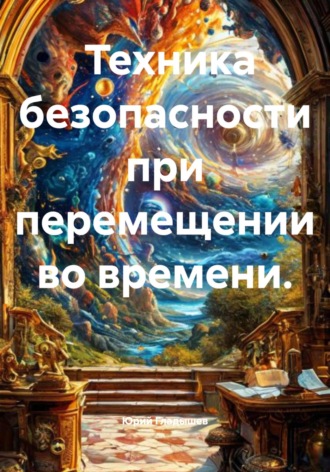Юрий Гладышев. Инструкция по технике безопасности при перемещении во времени