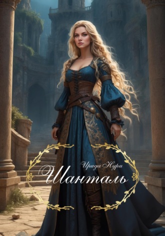 Обложка книги «Шанталь»