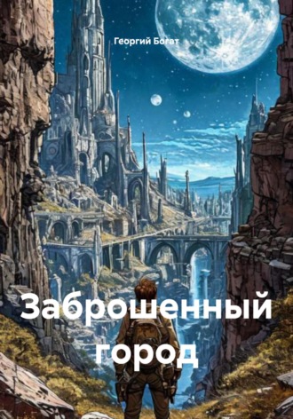 Обложка книги «Заброшенный город»