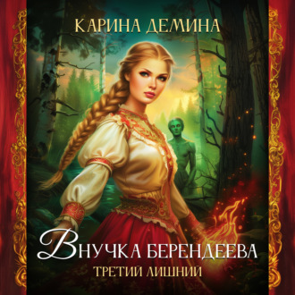 Обложка книги «Внучка берендеева. Третий лишний»